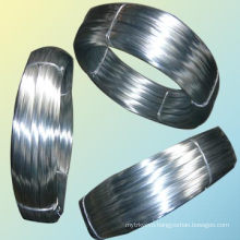 Galvanized Iron Wire in Factory